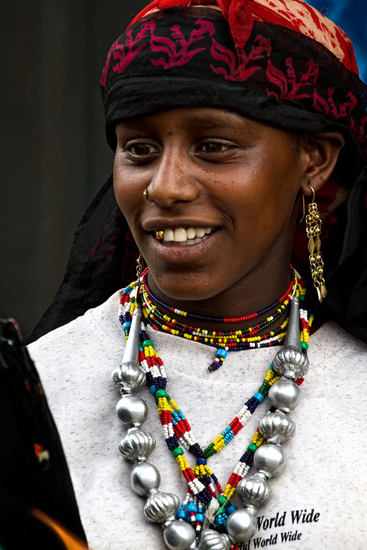 161   Girl from Harar   Ethiopia 